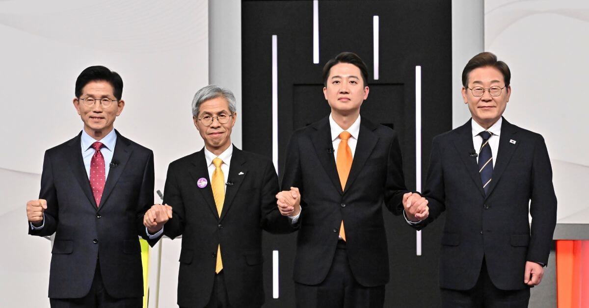 기호 3번이 없는 이유 조국혁신당, 후보 미출마 의미