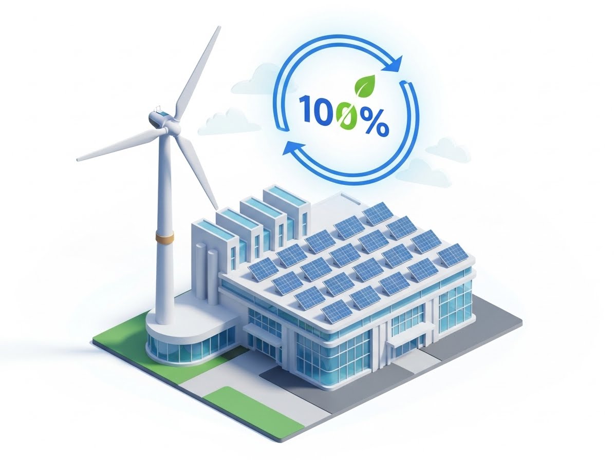 RE100 이란