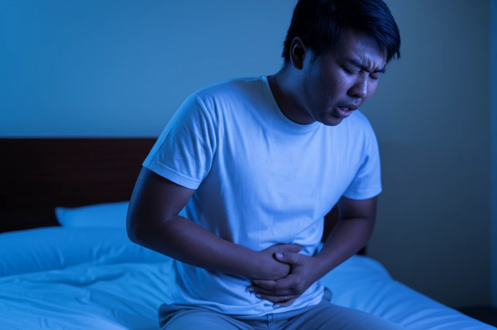 위염 극복: 헬리코박터균 치료, 식습