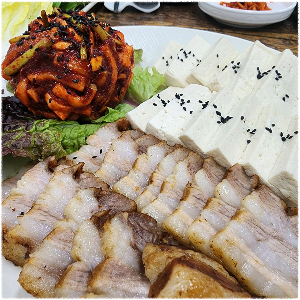초당두부