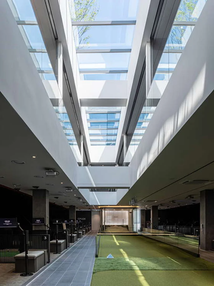 지플렉스 골프 아카데미