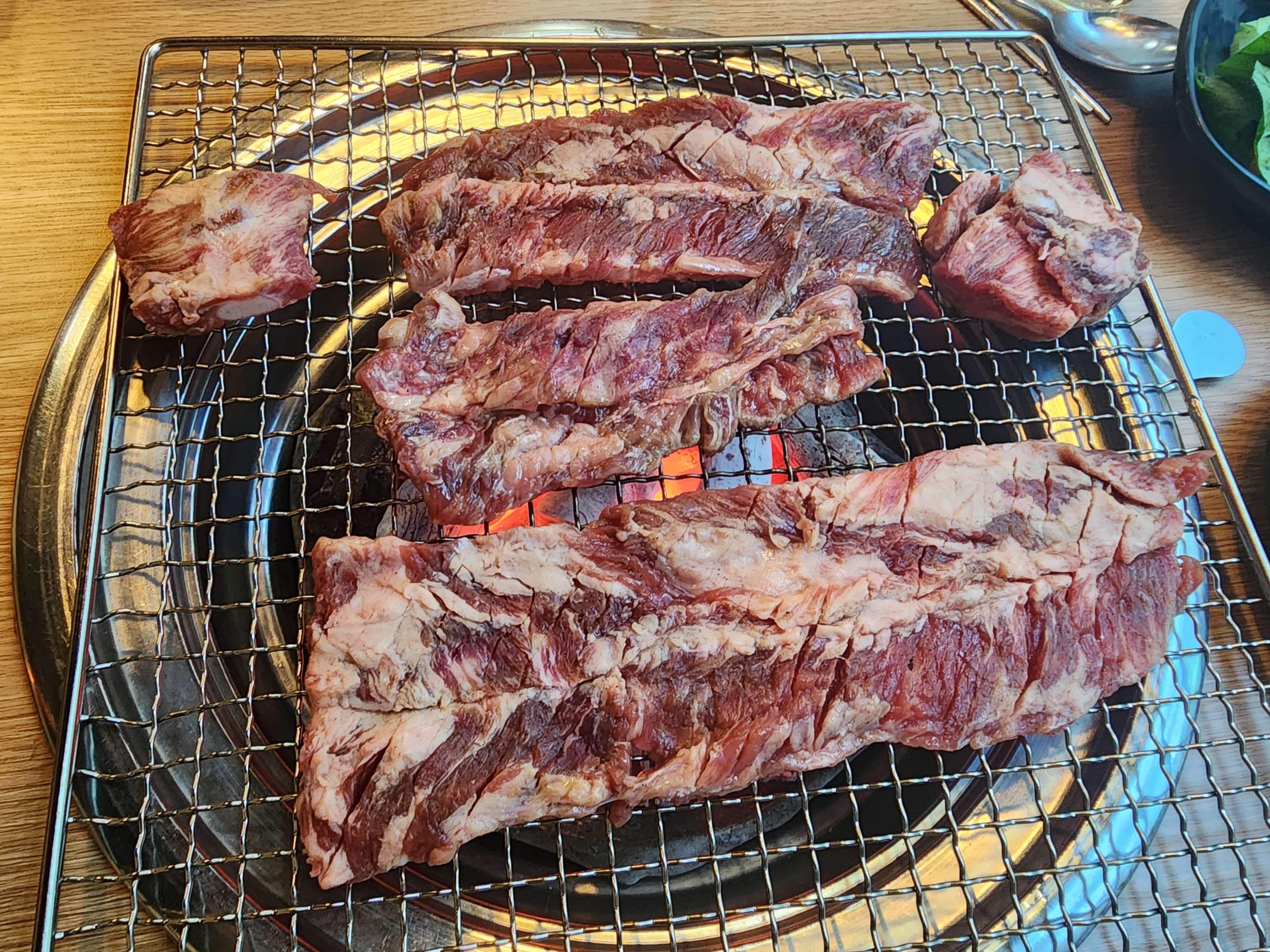 양념소갈비