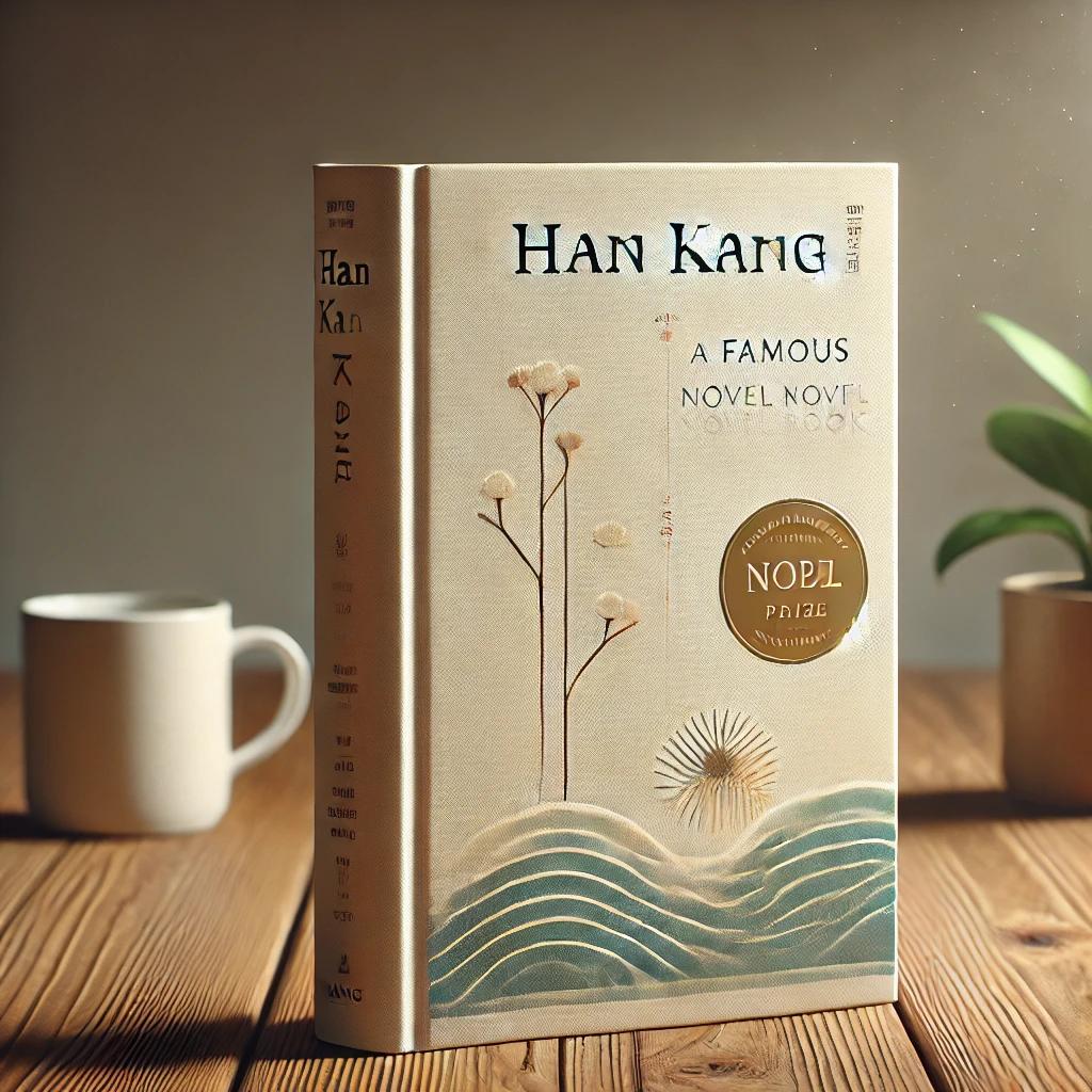 한강 노벨상 책