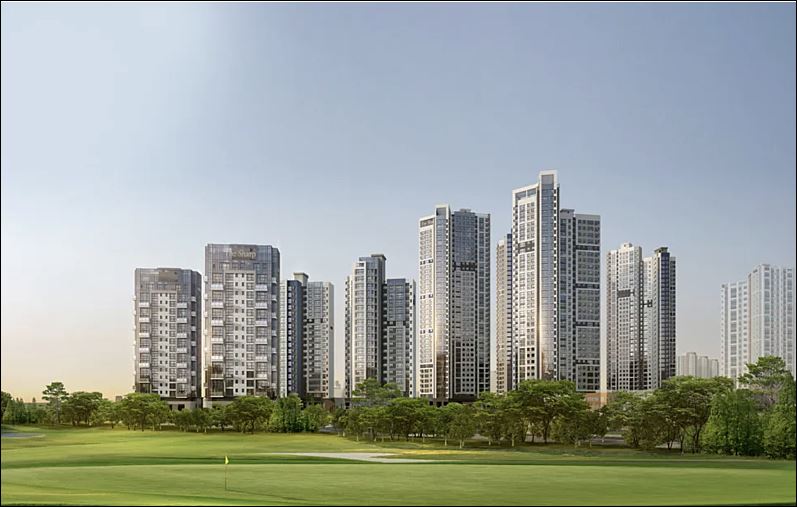 더샵송도프라임뷰