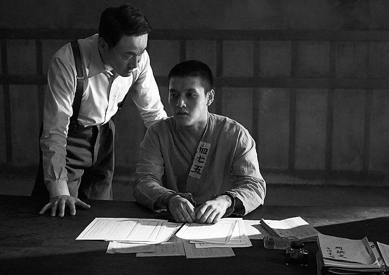 영화 동주 출연진 실존인물 작품 하늘과 바람과 별과 시 정보