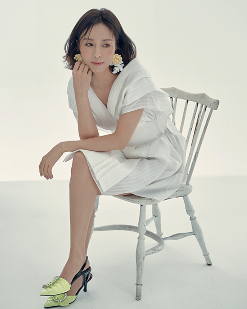 조미령 화보2