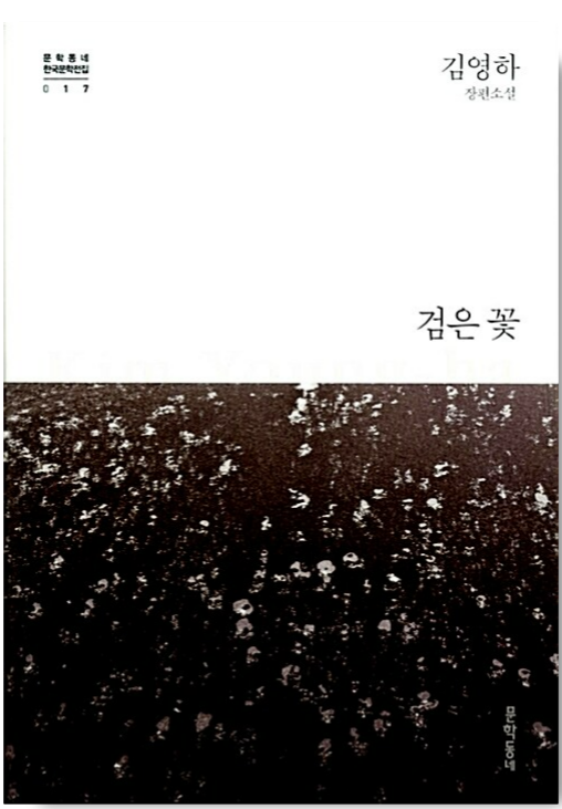검은 꽃,김영하 책관련 사진