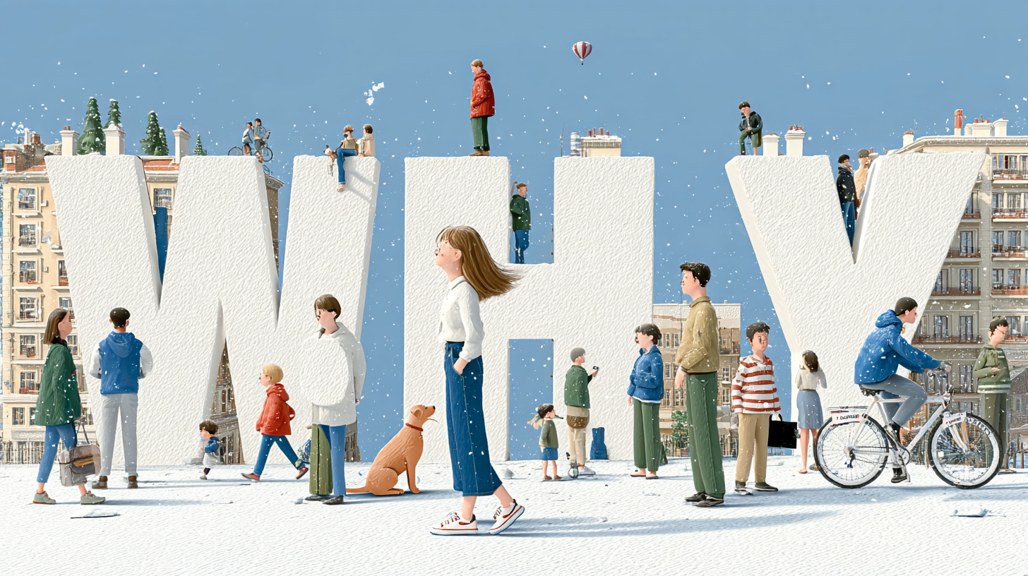 강의 흐름이 자연스러워지는 강의PPT 목차 정리법 (Why-What-How 구조 활용)