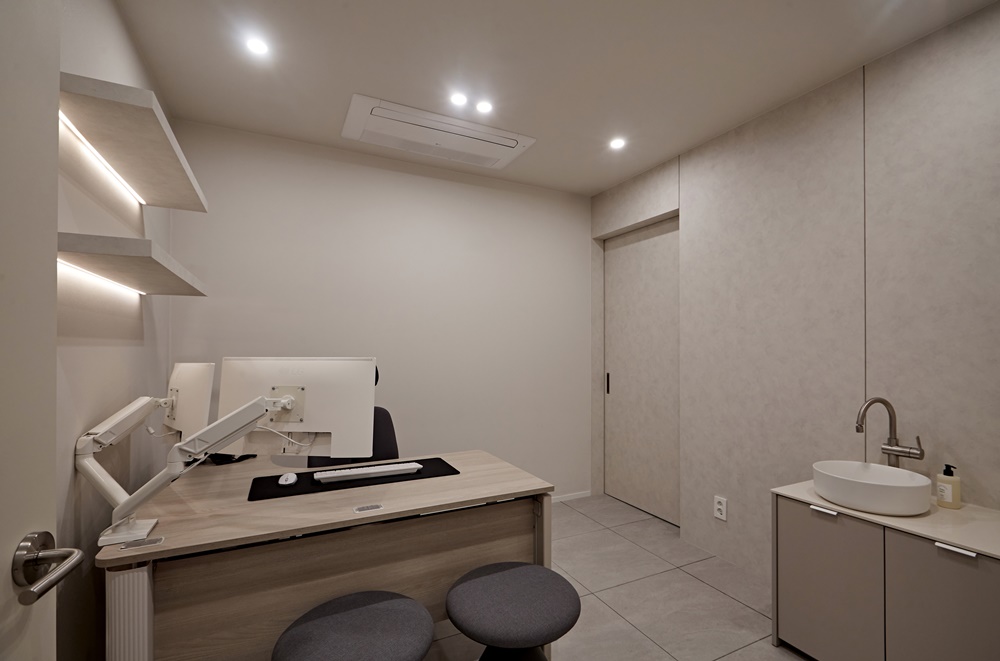 진료실인테리어