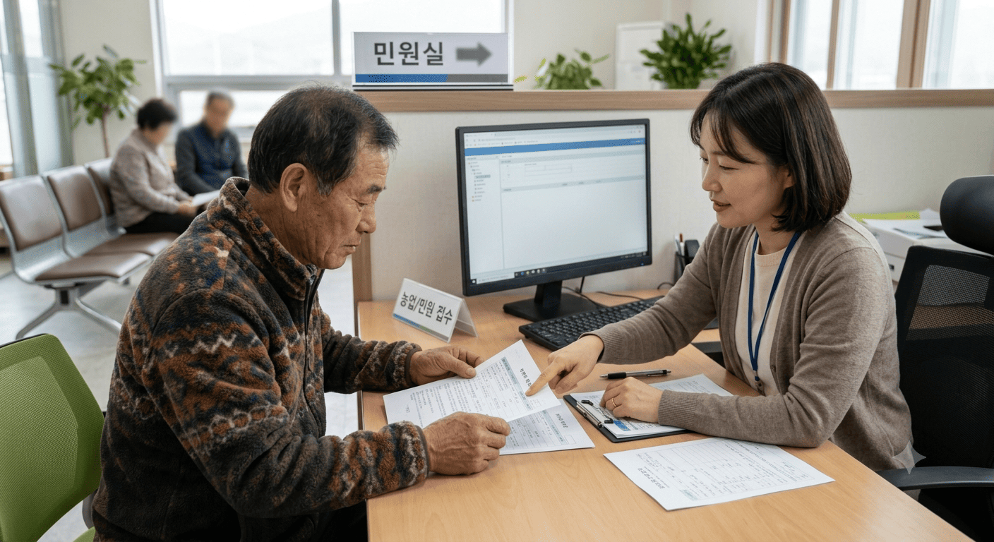 농지연금 가입조건