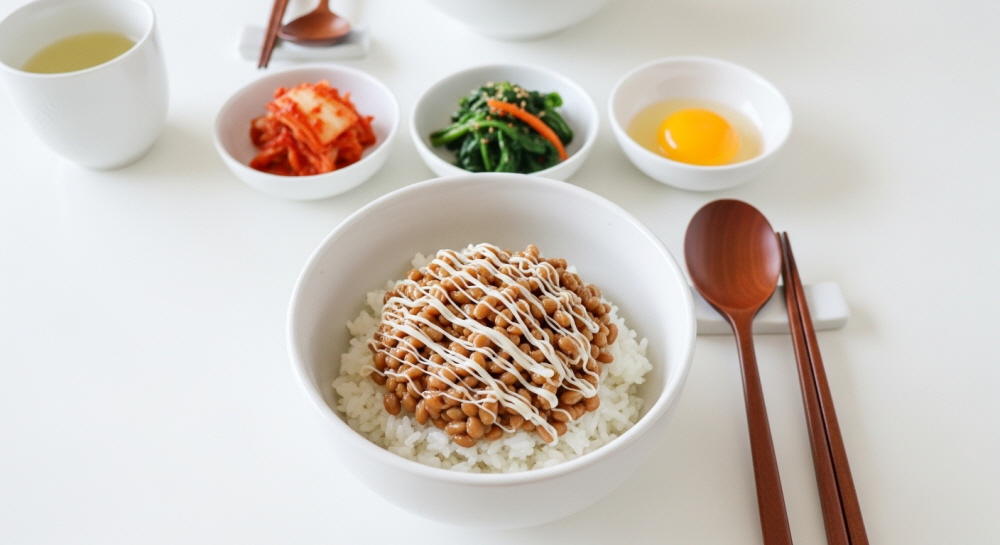 풀무원 나또