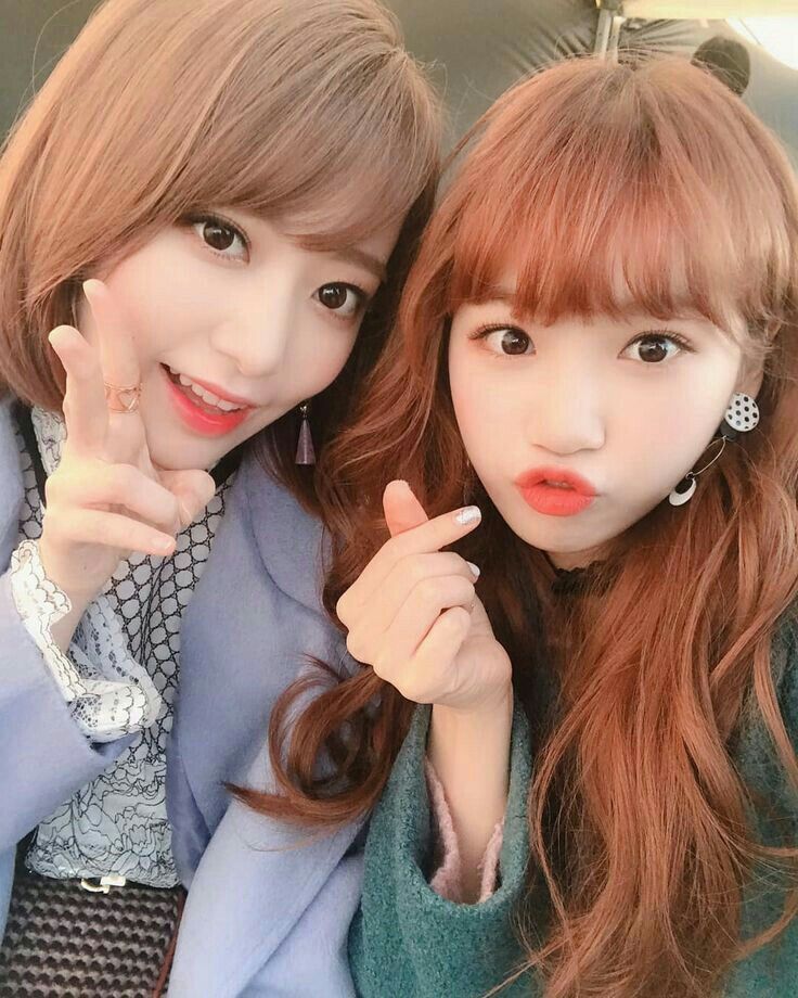 아이즈원 프로듀스48 사진 모음 아이즈원 프로듀스48 사진 모음