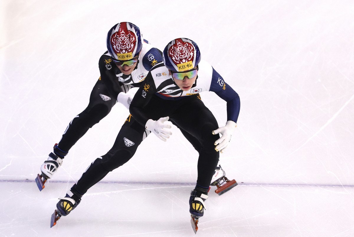 2024-2025 ISU 쇼트트랙 월드투어 6차