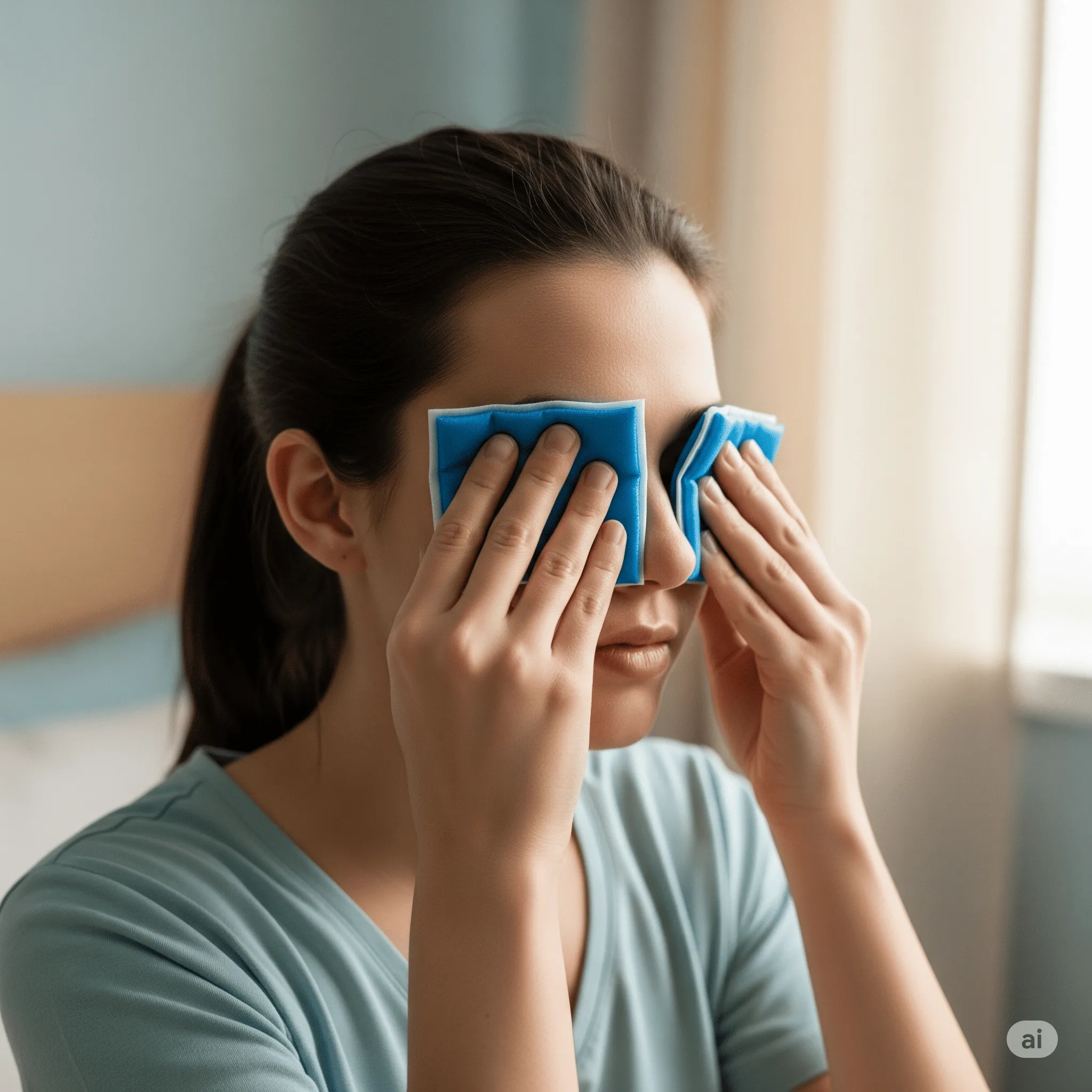 결막염 치료 기간 및 도움이 되는 음식