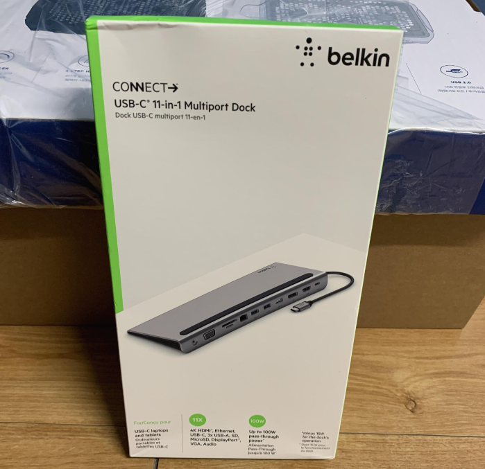 벨킨 11in1