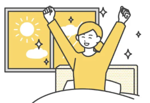 환절기에도 건강하게 보낼 수 있는 하루 일정