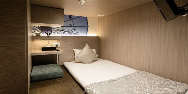 오사카/난바역, 신사이바시역 주변 캡슐호텔 숙소 추천 3곳(호텔 카고 신사이바시, J-쉽 오사카 난바, 퍼스트 캐빈)