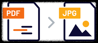 PDF JPG 변환 방법