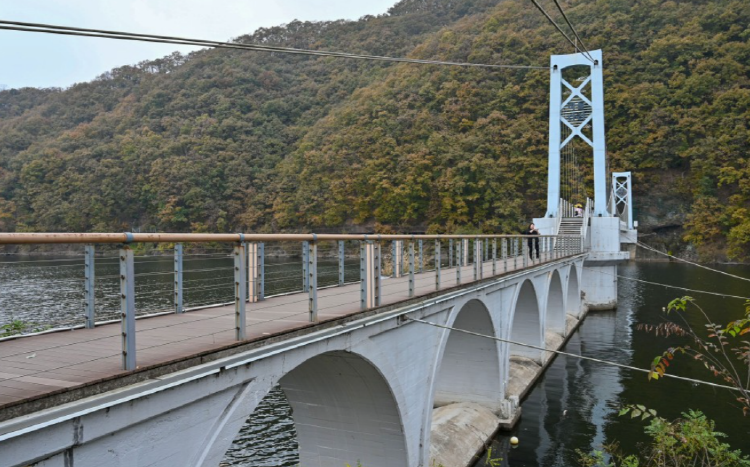 진천 하늘다리