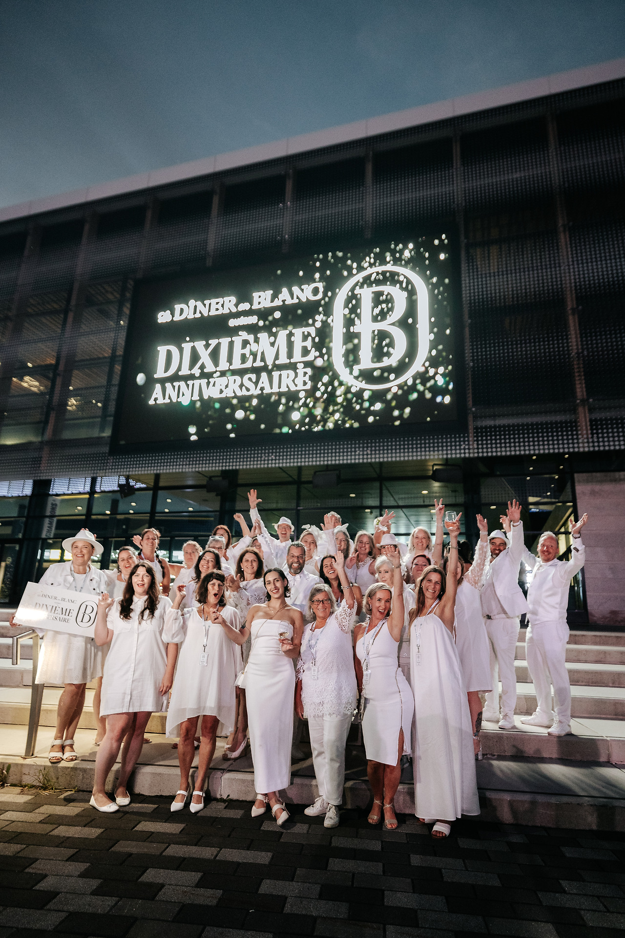 2024 디네앙블랑 서울