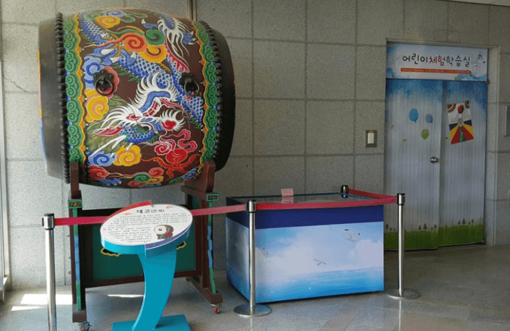 옥포대첩기념관_입구