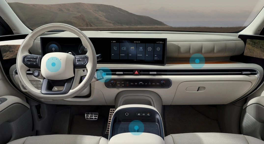 디 올 뉴 넥쏘 가격, 제원, 연비, 출고기간 (2025세제혜택)