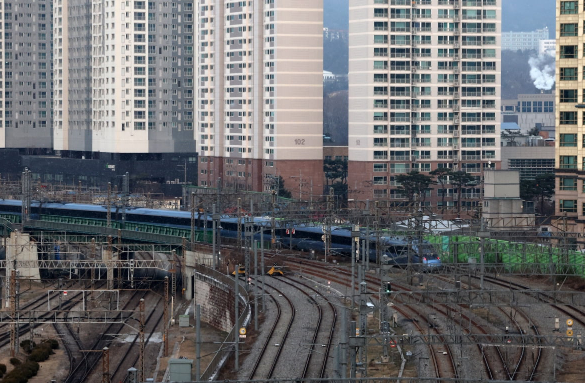 철도지하화 특별법