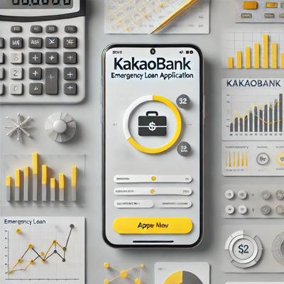 카카오뱅크 비상금대출 총정리: 한도 금리 장단점부터 갚는법까지 자세히 알아보기