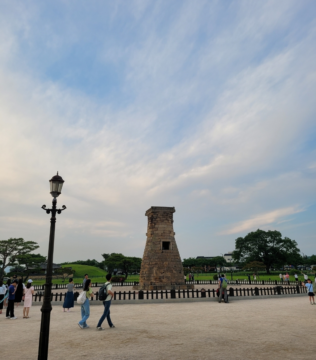 첨성대 주변 숙소