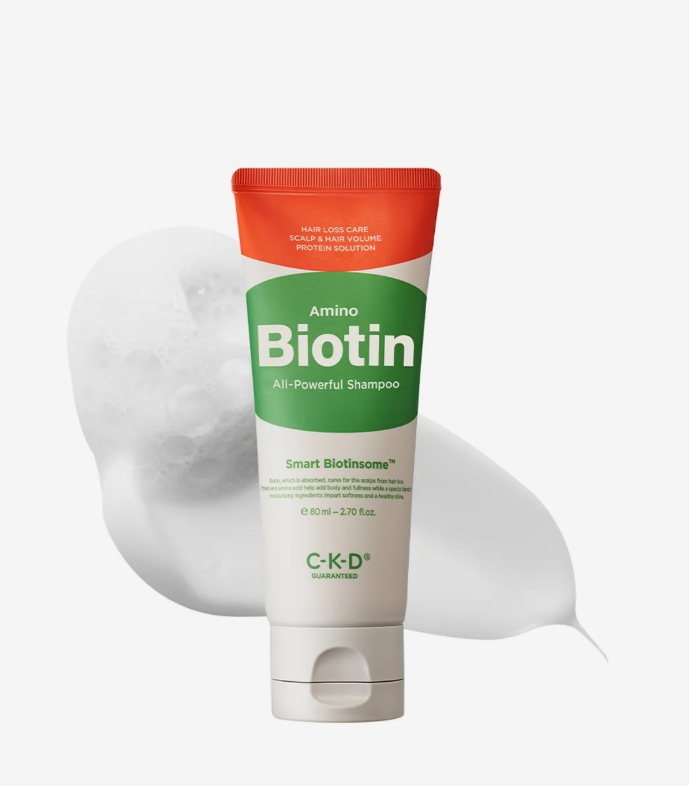 비오틴 효능 부작용