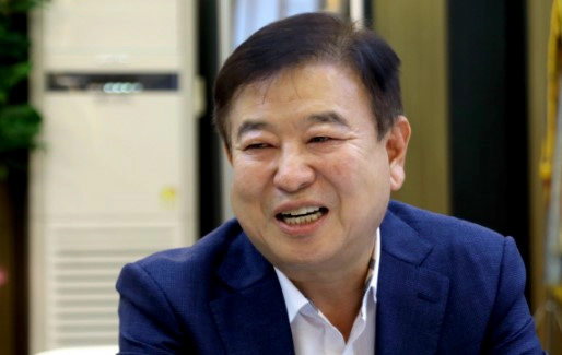 강종만 영광군수 프로필 나이 고향 학력 