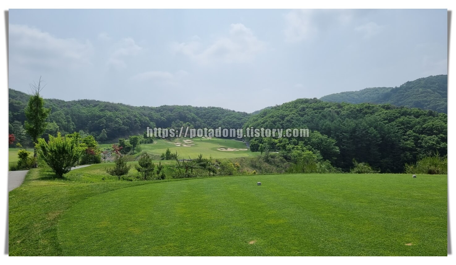 더플레이어스 CC