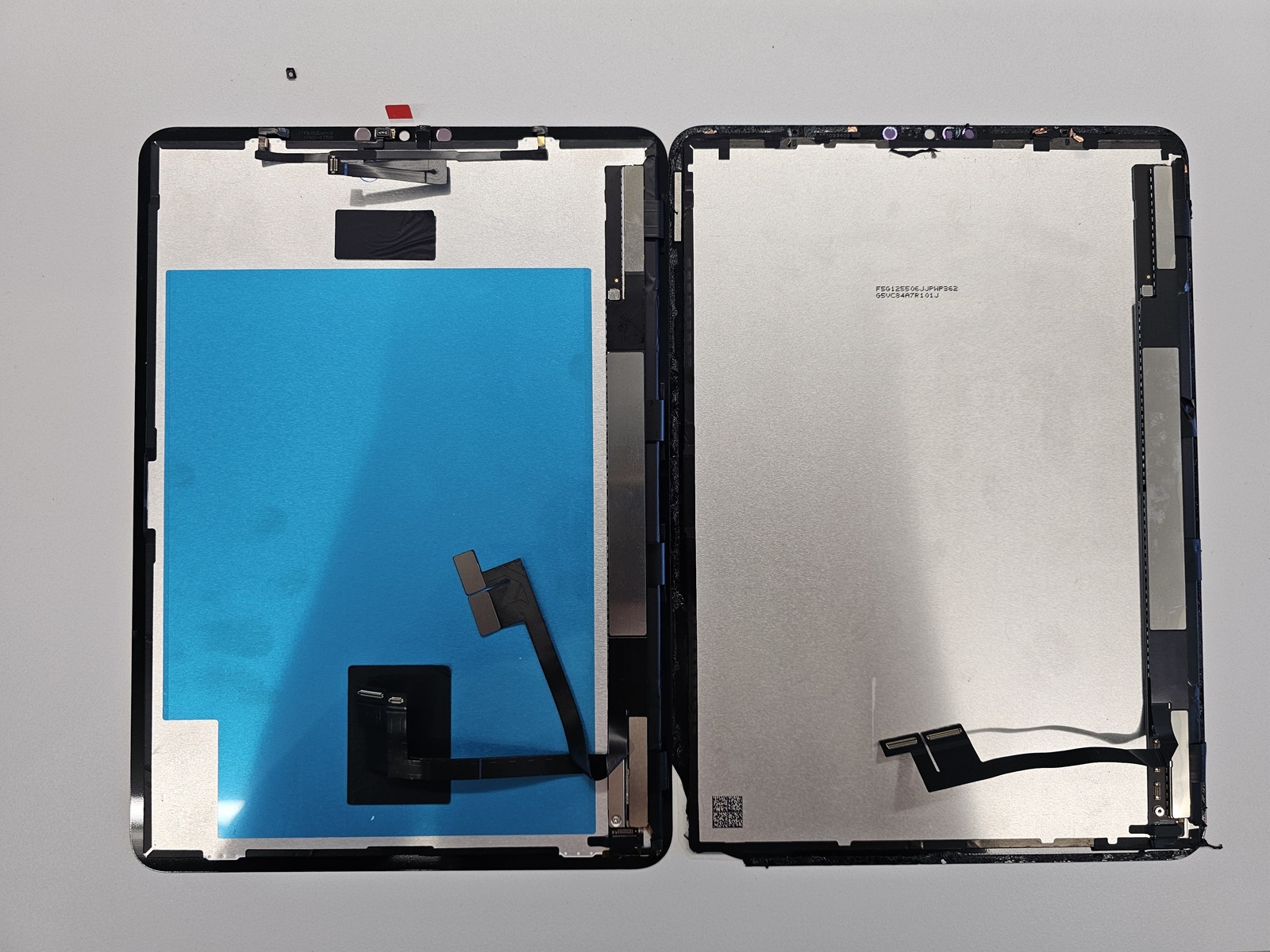 아이패드 3세대(A2377) 액정파손 자가교체