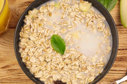 위에좋은음식-오트밀