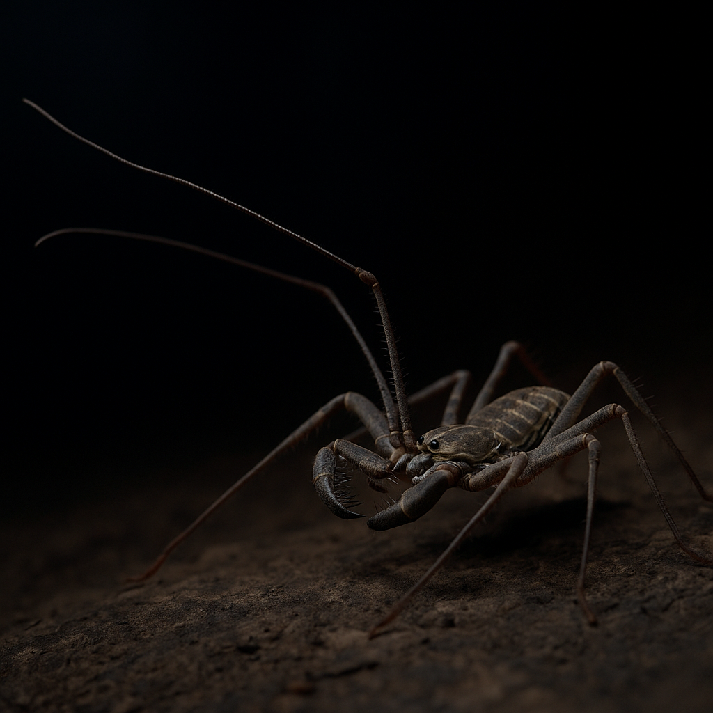 거미붙이목 곤충