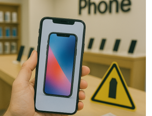 휴대폰 소비자내려갈까?