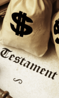 사망 시 재산 상속 순위