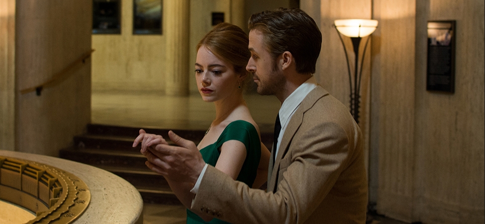 영화<라라랜드>