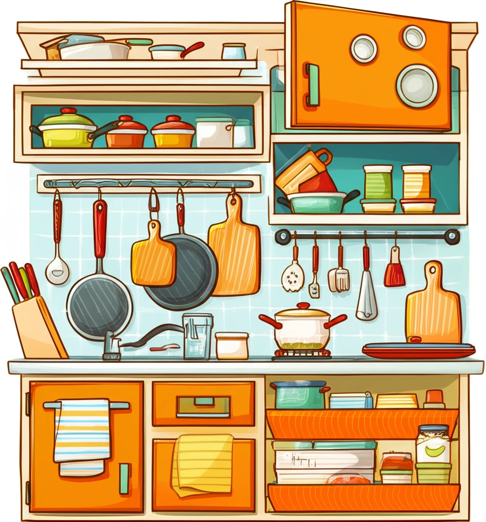 자취 요리, 예산 절약하며 시작하는 ..