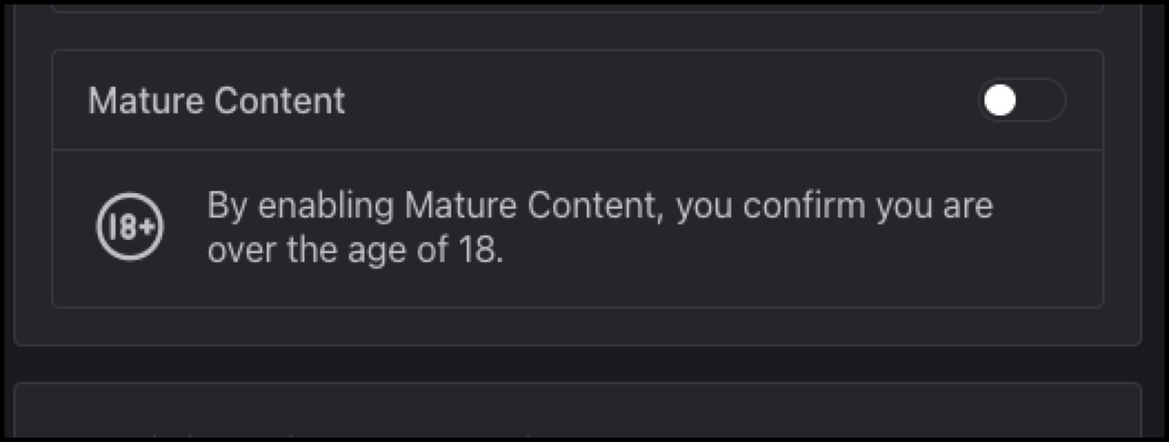 over the age of 18