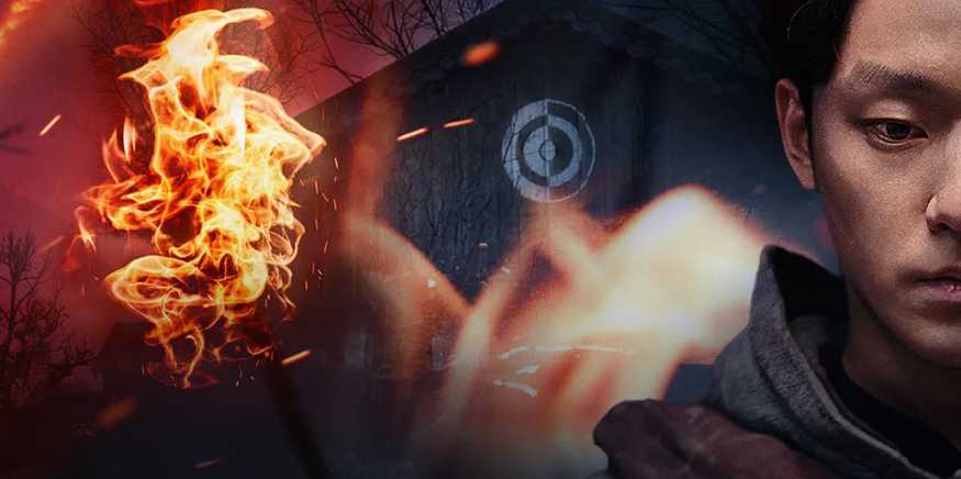 티빙 메인화면 사진