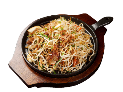 돼지고기 숙주볶음