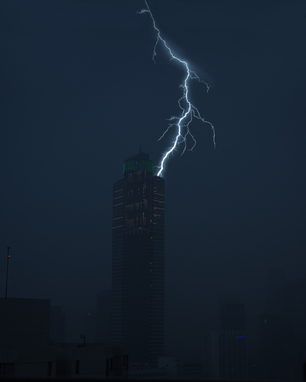 번개