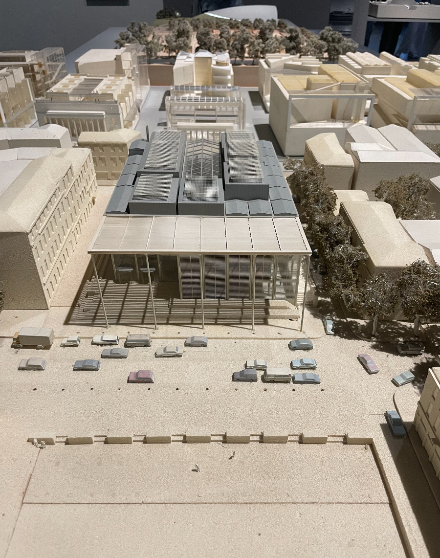 카레 현대 미술센터