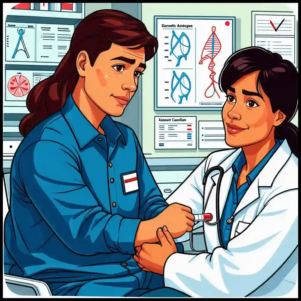 유전자 검사 비용, 기관, 정확도