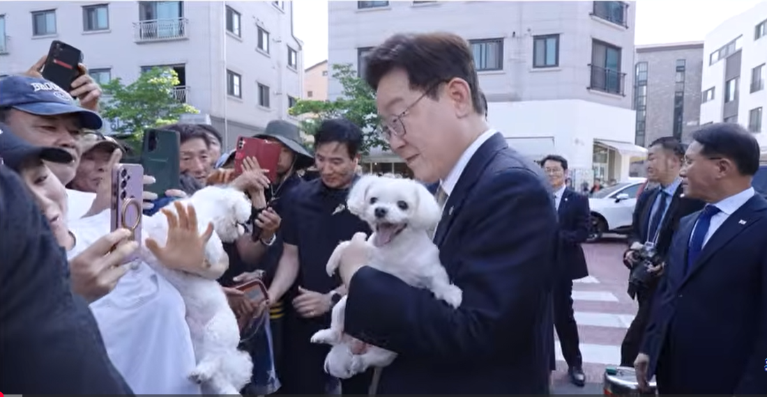 이재명 대통령 모란시장 방문 논란 총정리: 관권 선거인가 민생 행보인가? (법적 쟁점 및 정치적 파장 분석)