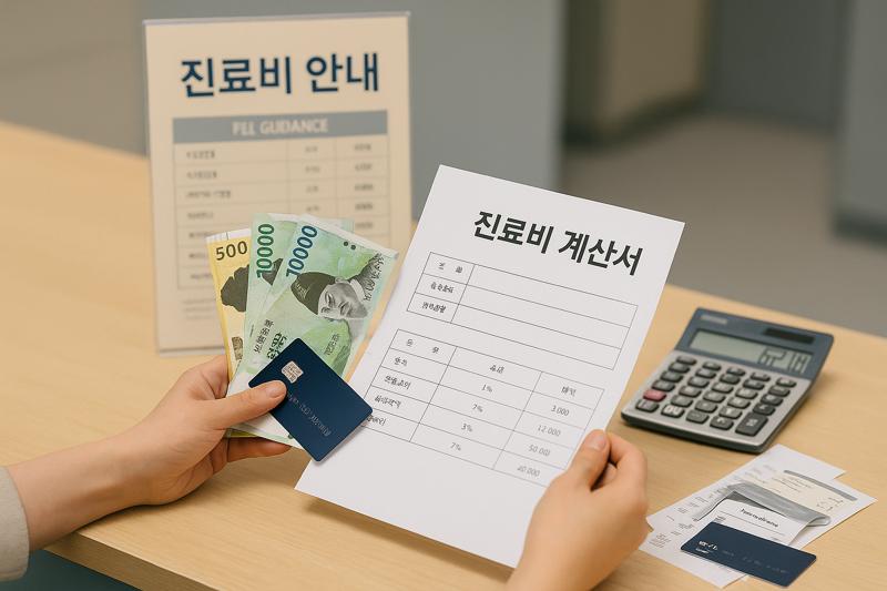 응급진료비 가이드