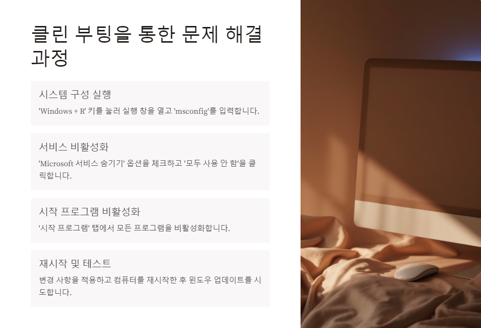오류해결