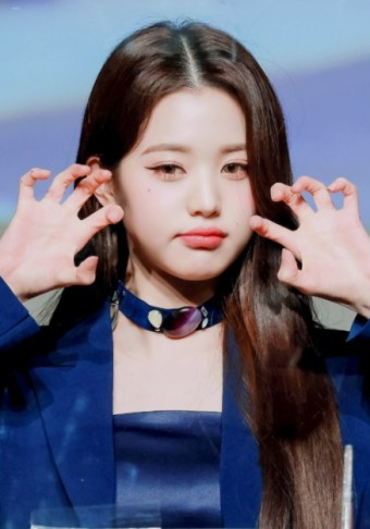 지드래곤 장원영 열애