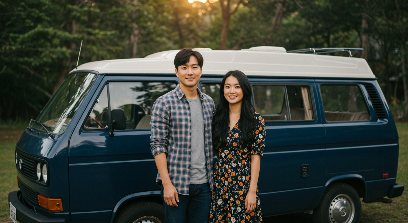 쏠라티 캠핑카 중고가격